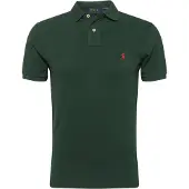 Ralph Lauren T-Shirt sapin / rouge