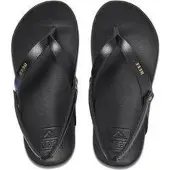 Reef Tongs Reef Little Cushion Court Black-Taille 23 - 24