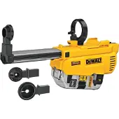 DeWalt Staubabsaugung fuer DCH263