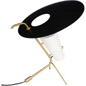 Sammode G24 Lampe de Table - Pierre Guariche Black