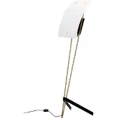 Sammode G30 Lampadaire - Pierre Guariche Black