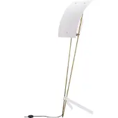 Sammode G30 Lampadaire - Pierre Guariche White
