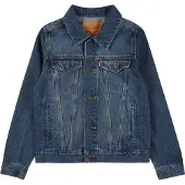 Levi's Veste mi-saison bleu denim