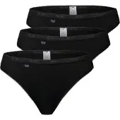 Sloggi Slip 'Basic+' noir