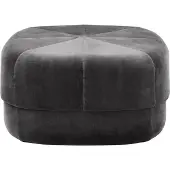 Normann Copenhagen Circus Pouf Grey | Large