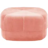 Normann Copenhagen Circus Pouf Blush | Large