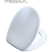 Pressalit Siège WC T 2 blanc