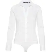 Vero Moda Body 'VMLady' blanc naturel