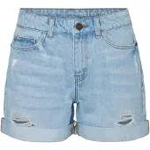 Noisy May Jean 'Smiley' bleu clair