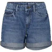 Noisy May Smiley Normal Waist Vi060mb Denim Shorts Bleu XS Femme