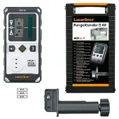 Laserliner 033.50A Multi-line laser receiver Suitable for