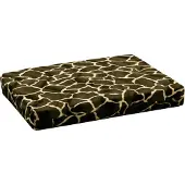 Holland Animal Care HD Lit pour chat Girafe 45x55cm