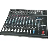 Studiomaster CLUB XS12+ - Table de mixage compacte, 10 canaux, 12 entrées