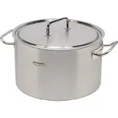 Demeyere Commercial by Demeyere kookpot met deksel 32 cm