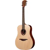 Lag Tramontane TL70D Dreadnought LH Natural