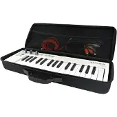 Analog Cases Housse clavier 54-90001 Noir