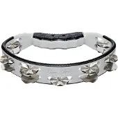Gon Bops Silver Tambourine tambourin, cymbalettes trash