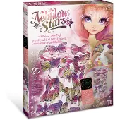 Nebulous Stars Butterfly Wings Mobile Papillons