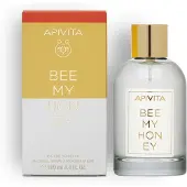 Apivita Bee My Honey Eau de Toilette 100 ml Fluide