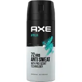 Axe Apollo Anti-Transpirant Deodorant Spray 150ml