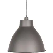 Label51 Applique noire Dome Ø 42cm