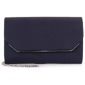 Tamaris Pochette 'Amalia' bleu nuit