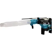 Makita DHR400ZUN1 -Perfo-burineur - Machine Seul - - 18V Sans Fil - Batterie Rechargeable - SDS Max - 8J