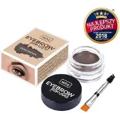 Wibo Eyebrow Pomade pommade-gel sourcils Dark Brown 3,5 g