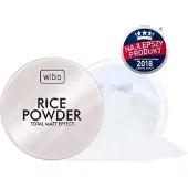 Wibo Rice Powder Toral Matt Effect Transparent loose setting powder, 5.5g