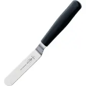 Dick Spatule Courbée | Inox Flexible | 10cm