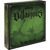 Ravensburger Disney Villainous - Jeu de plateau anglais Jeu de stratégie