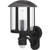 Albert Lampe d'extérieur Holli avec détecteur de mouvement