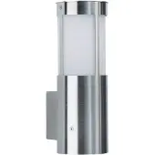 Albert Applique en acier inoxydable Rod 30 cm