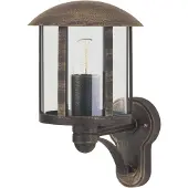 Albert Lampe d'extérieur Holli bronze - marron
