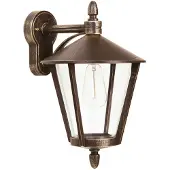 Albert Lampe d'extérieur Nelly 41 cm - bronze