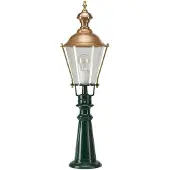Ks Verlichting Lampe de jardin nostalgique Pantar vert