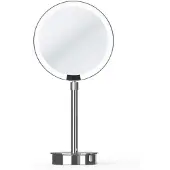 DECOR WALTHER Miroir à Maquillage Decor Walther Just Look Plus SR LED Chrome (5 x grossissement)