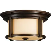 Elstead Lighting E27 60W Merrill Feiss plafonnier d'extérieur