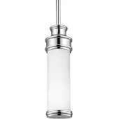 Elstead Lighting Payne LED Suspension G9 Chrome poli IP44 (G9, 320 lm)