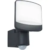 Lutec Applique design Sunshine Anthracite