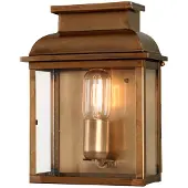 ELSTEAD Lampe d'extérieur Old England laiton