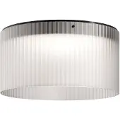 Kdln Giass Plafonnier White | Ø: 50 cm