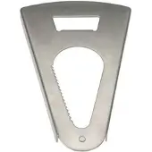 COSY&TRENDY Ct Ouvre-bocal & Bouteille Inox Cs16x9,3cm