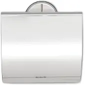 Brabantia Roll Holder Argenté