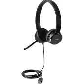 Lenovo 4XD0X88524 100 Stereo USB Headset (On-Ear)