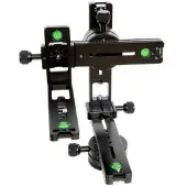Falcon Eyes rotule panoramique PH-360 pour prise de vue grand angle 1,3 kg aluminium