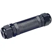 SLV Montage Connect IP68 5 pôles 8-17 mm.