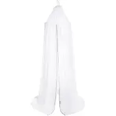 Babys Only Ciel de lit blanc/loam