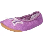 Beck Ballerines 'Schmetterling' orchidée