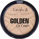 Lovely Poudre hypoallergénique naturelle Golden Glow 1 15G